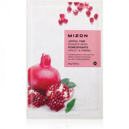 Mizon Joyful Time plátenná maska s energizujúcim účinkom 23 g