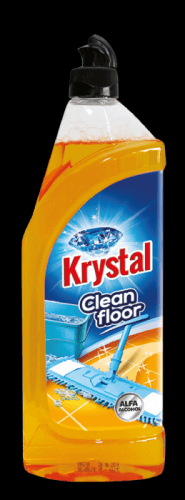 Cleamen KRYSTAL čistič na podlahy ALFAalkohol  - 0,75 L