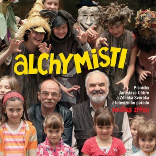 CD SVERAK & UHLIR - ALCHYMISTI