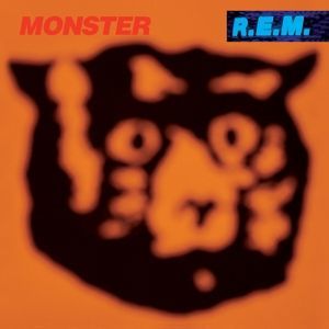 CD R.E.M. - MONSTER