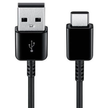 EP-DG930IBE Samsung Type C Datový Kabel Black (EU Blister)