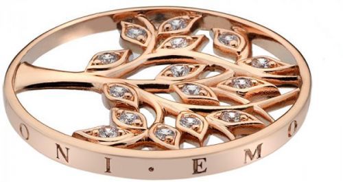 Hot Diamonds Prívesok Emozioni Tree Of Life EC309-EC308 25 mm