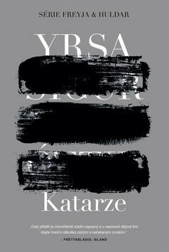 Katarze - Yrsa Sigurdardóttir