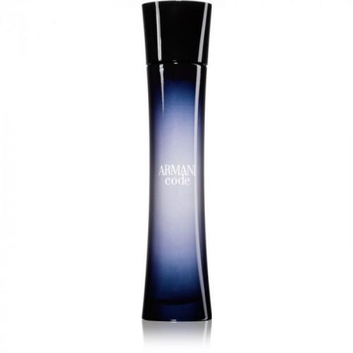 Armani Code parfumovaná voda pre ženy 75 ml