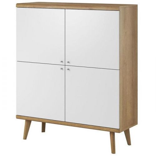 Skrinka Primo  PK107 dub riviera