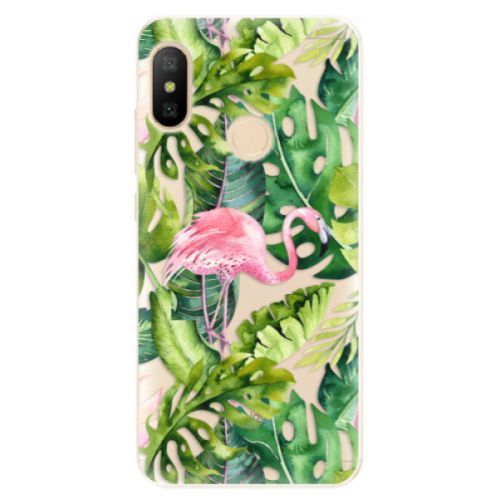 Odolné silikónové puzdro iSaprio - Jungle 02 - Xiaomi Mi A2 Lite