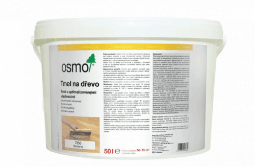 OSMO Color OSMO Tmel na škáry - 7350 - bezfarebný - 5 L