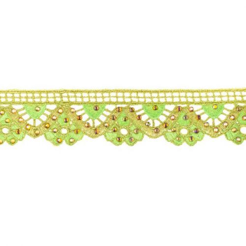 Stuha Diamond lime