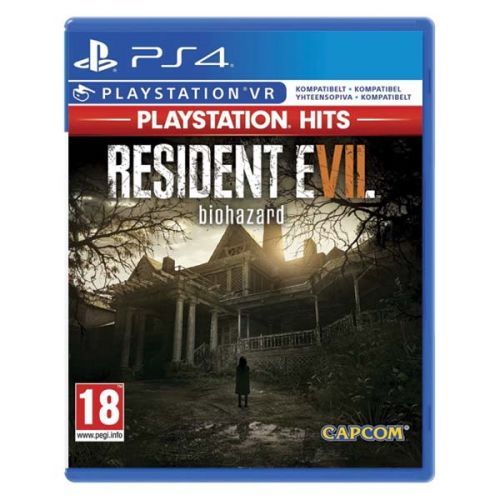 Resident Evil 7: Biohazard PS4