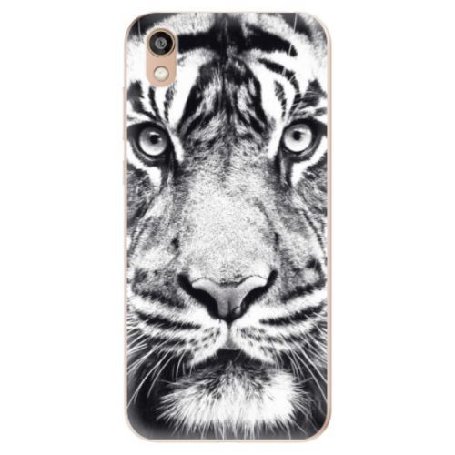 Odolné silikónové puzdro iSaprio - Tiger Face - Huawei Honor 8S