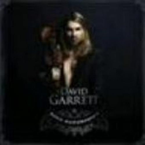 CD GARRETT DAVID - ROCK SYMPHONIES