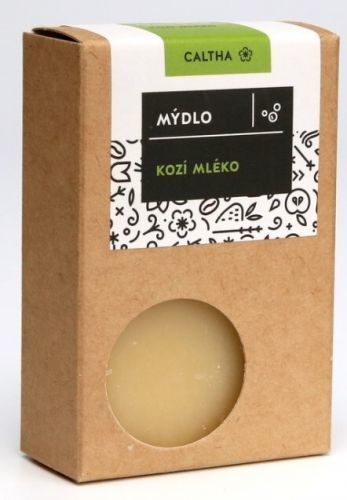 Caltha Caltha Mydlo z kozieho mlieka 100 g