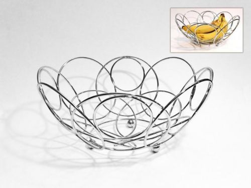 Košík drót.okrúhly