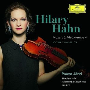 CD HAHN HILLARY - KONCERTY POR HOUSLE