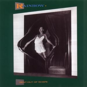 CD RAINBOW - BENT OUT OF SHAPE