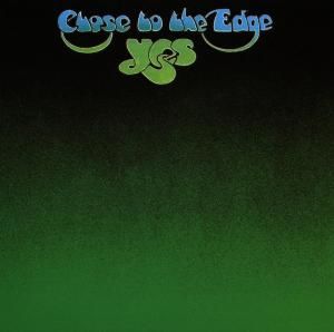 CD YES - CLOSE TO THE EDGE