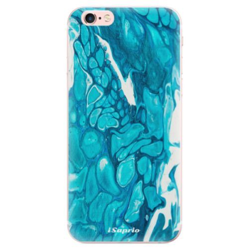 Odolné silikónové puzdro iSaprio - BlueMarble 15 - iPhone 6 Plus/6S Plus