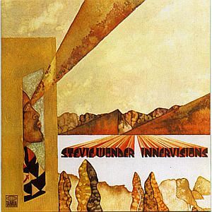CD WONDER STEVIE - INNERVISIONS