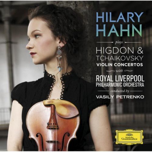 CD HAHN HILLARY - HIGDON*ČAJKOVSKIJ: KONCERTY PRO HOUSLE