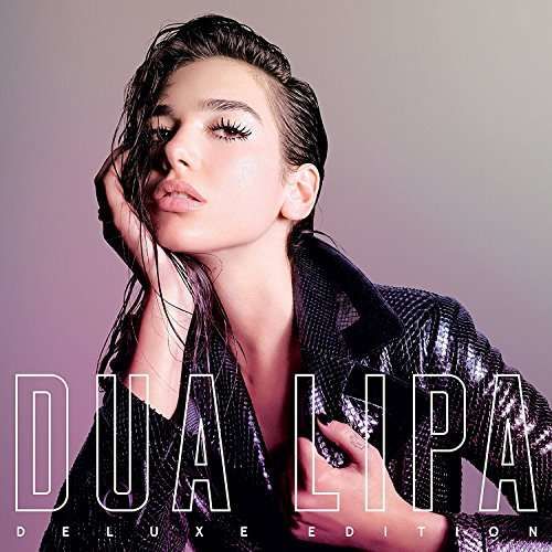 CD LIPA, DUA - DUA LIPA (DELUXE)