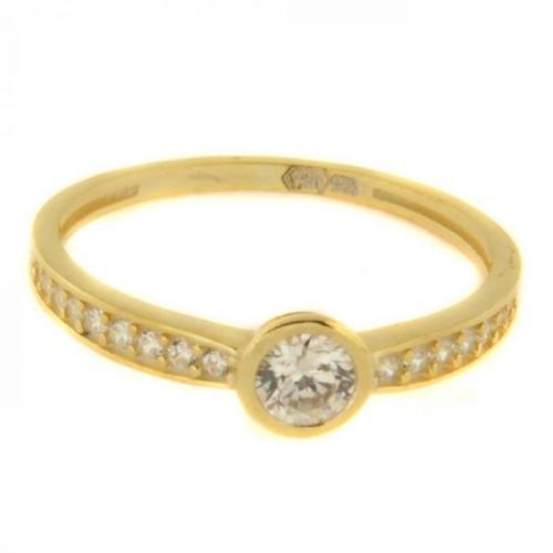 Zlatý prsteň 41430