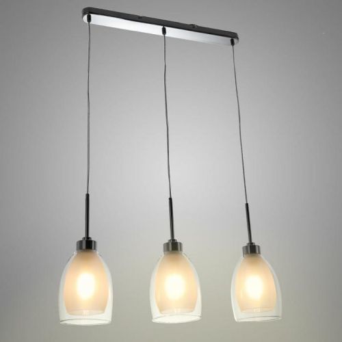 Lampa Vita AD-03LW biela LS3