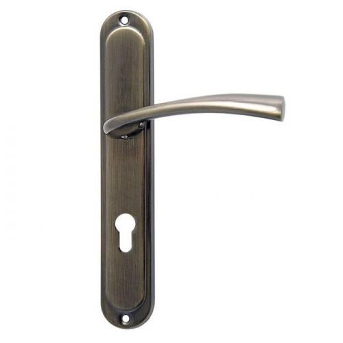 Dverová kľučka Forza 2  WB72 Patina