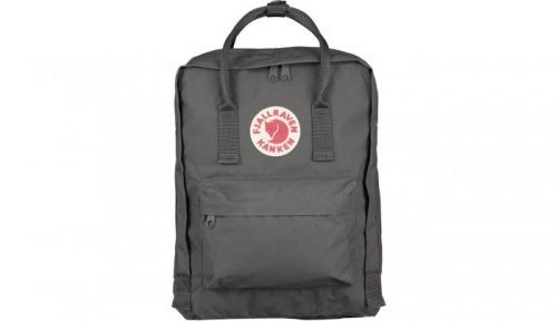 Fjällräven Kånken Super Grey šedé F23510-046
