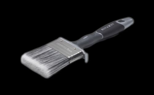 ANZA Štetec plochý kvalitný so závesom na vedro - Platinum Flat Brush  - 50 mm