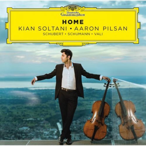 CD SOLTANI KIAN - HOME