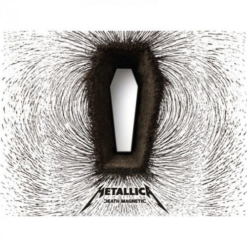Metallica - CD DEATH MAGNETIC
