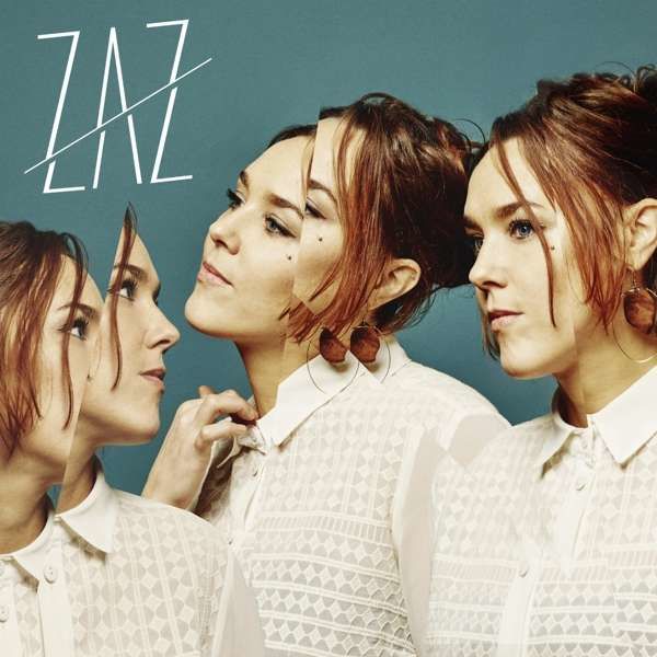 CD ZAZ - EFFET MIROIR (LIMITED)