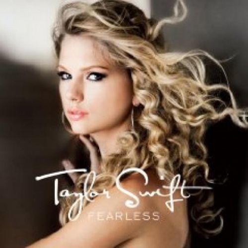 CD SWIFT TAYLOR - FEARLESS