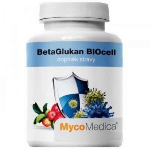 BetaGlukan BIOcell 90 kapsúl