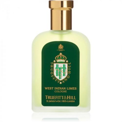 Truefitt & Hill West Indian Limes kolínska voda pre mužov 100 ml