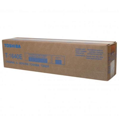 Toshiba originál toner T1640E24K, black, 24000str., 6AJ00000186, Toshiba e-Studio 163, 166, 203, 237, 675g