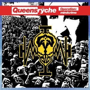 CD QUEENSRYCHE - OPERATION MINDCRIME