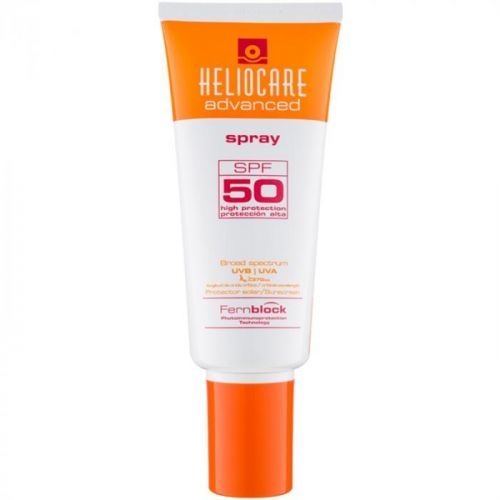 Heliocare Advanced opaľovací sprej SPF 50 200 ml