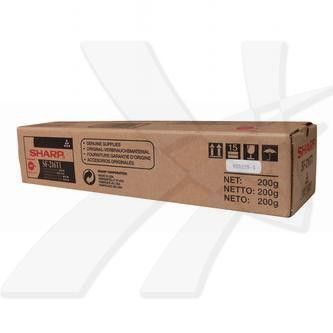 Sharp originál toner SF-216T1, black, 5000str., Sharp SF-2020, 2016, 2018, 2116, 2118, 2120, 200g