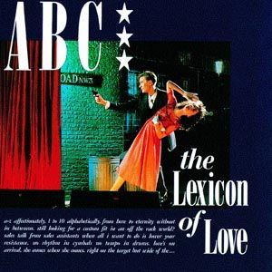 CD ABC - LEXICON OF LOVE