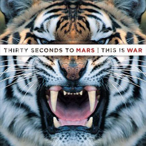 Thirty Seconds to Mars - CD THIS IS WAR