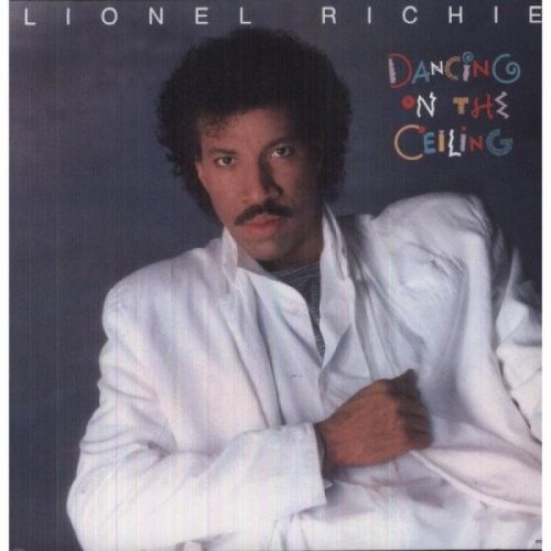 Vinyl RICHIE LIONEL - DANCING ON THE CEILING