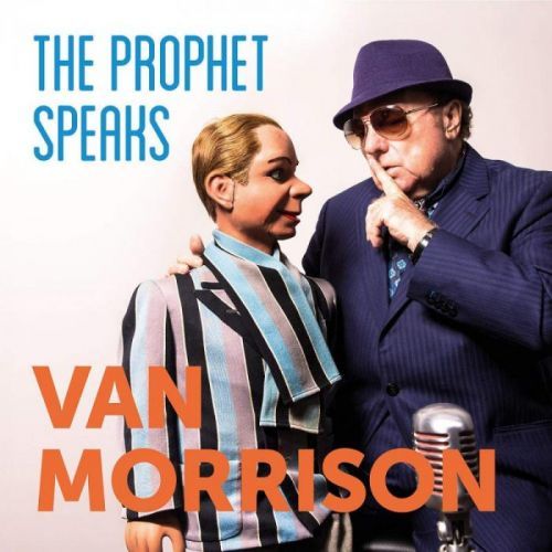 CD MORRISON VAN - THE PROPHET SPEAKS