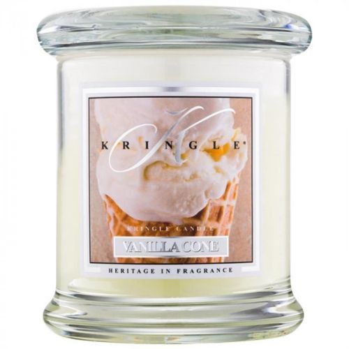Kringle Candle Vanilla Cone vonná sviečka 127 g