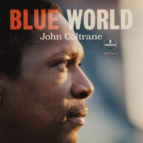 CD COLTRANE JOHN - BLUE WORLD