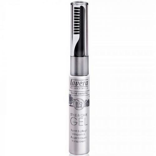 LAVERA Stylingový ošetrujúci gél na riasy a obočie - transparentný 9 ml