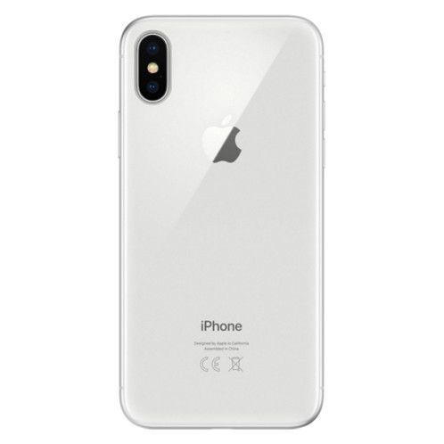 iPhone X (silikónové puzdro)