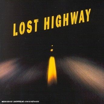 Soundtrack - CD LOST HIGHWAY