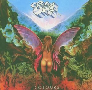 CD ELOY - COLOURS