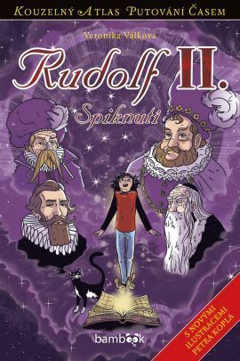 Rudolf II. - Válková Veronika